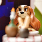 Produktbild Lady och Lufsen D-Stage Diorama Figur