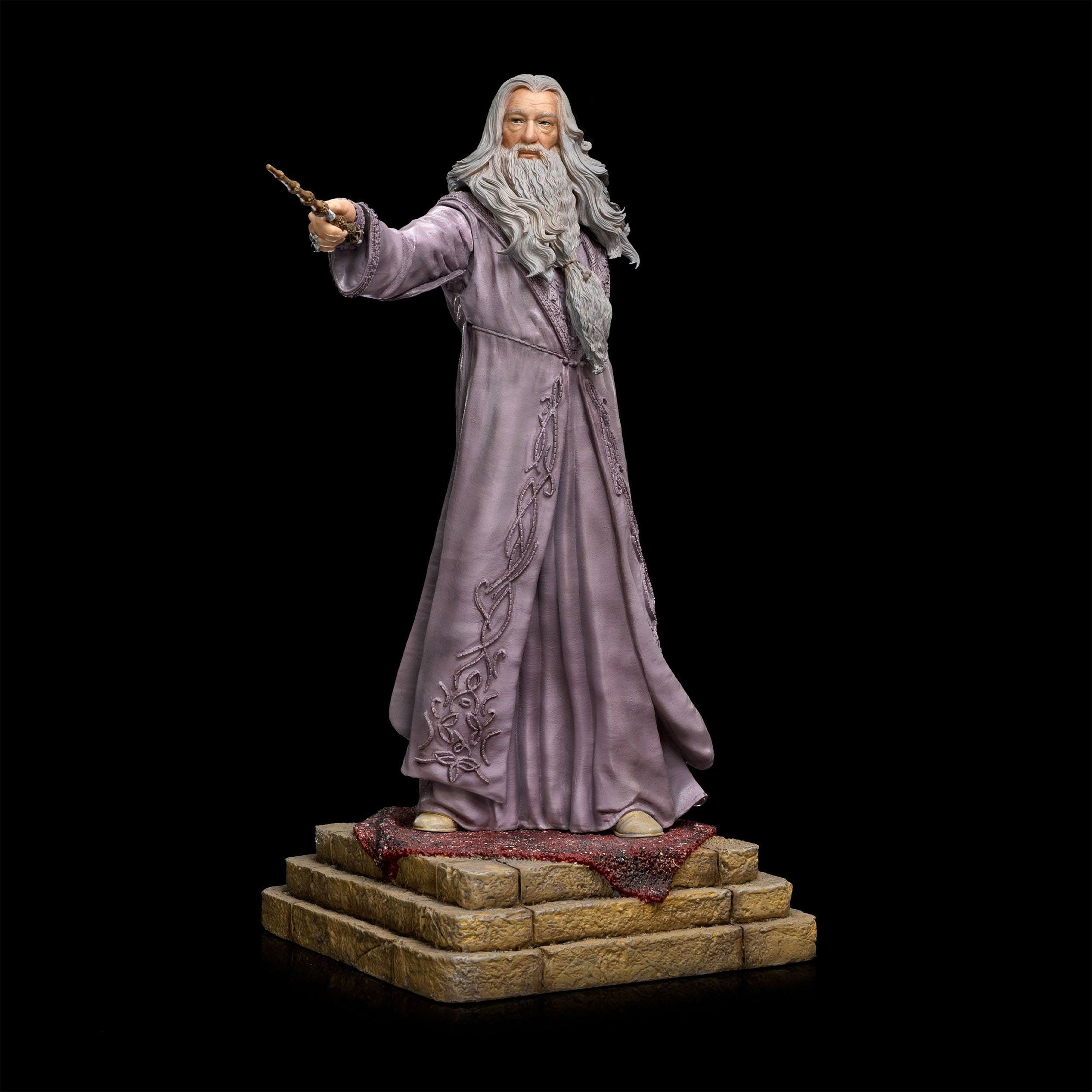 Produktbild Harry Potter - Albus Dumbledore Art Scale Deluxe Staty 1:10