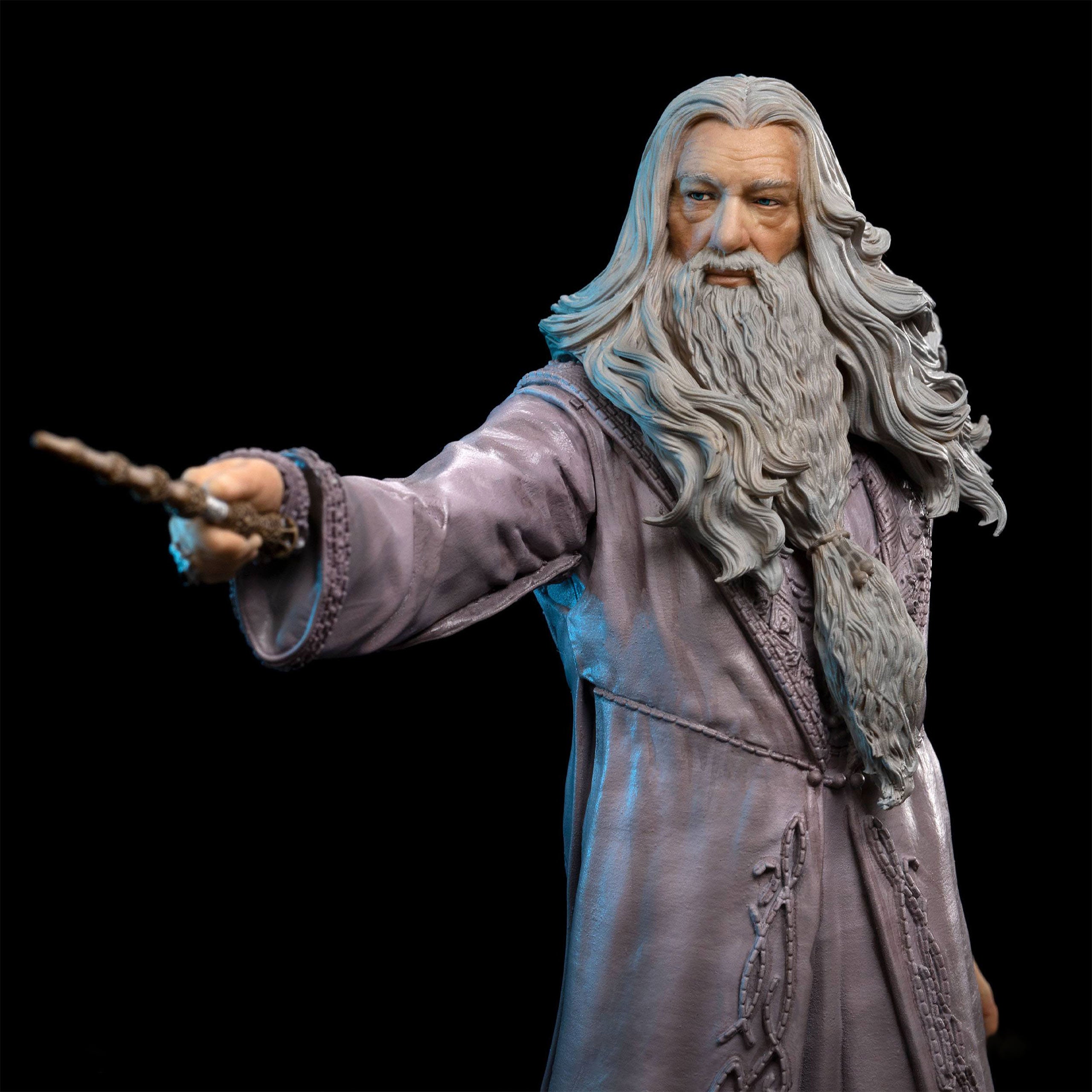 Produktbild Harry Potter - Albus Dumbledore Art Scale Deluxe Staty 1:10