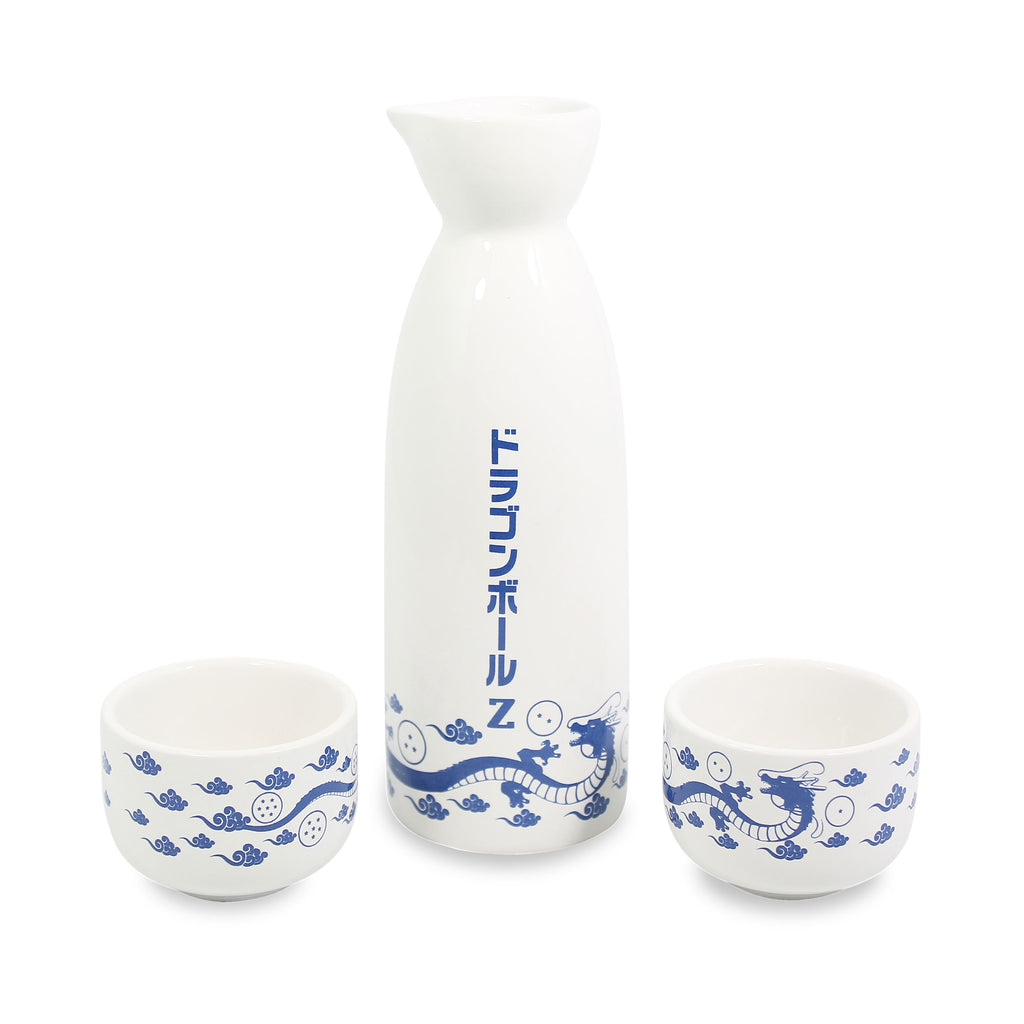Produktbild Dragon Ball Z - Shenlong Sake Set
