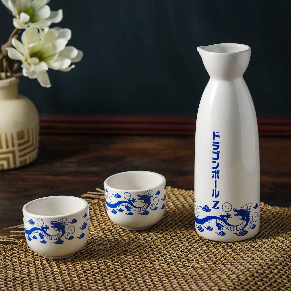 Produktbild Dragon Ball Z - Shenlong Sake Set