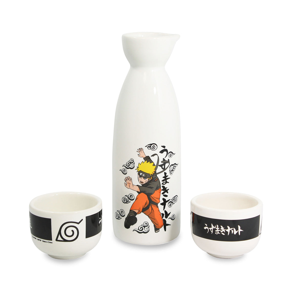 Produktbild Naruto Sake-set