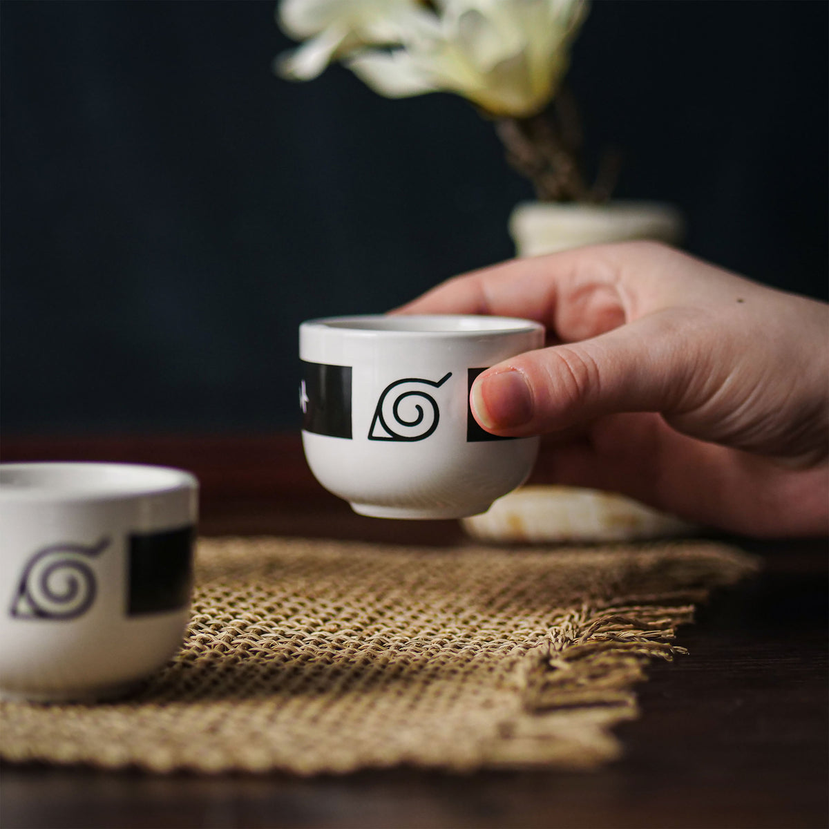 Produktbild Naruto Sake-set
