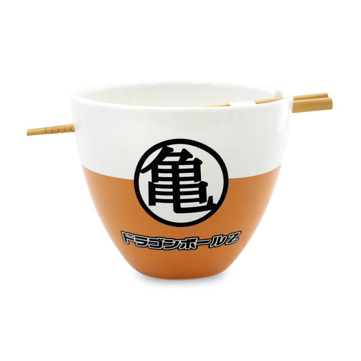 Produktbild Dragon Ball Z - Muten Roshi ramen-skål med ätpinnar