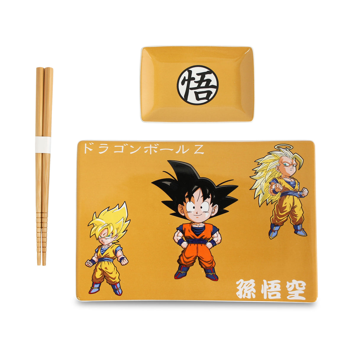 Produktbild Dragon Ball Z - Sushiset