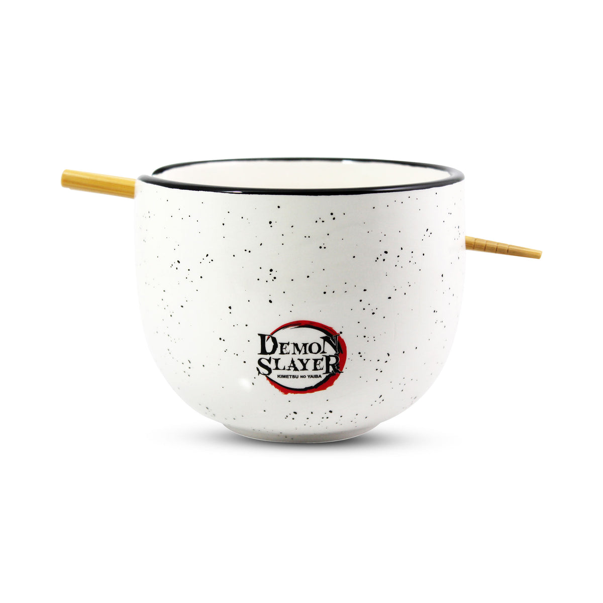 Product image Demon Slayer - Tanjiro Kamado Ramen Bowl with Chopsticks