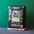 Produktbild Phyrexia: Allt blir ett - Fördärvande Inflytande Commander Deck - Magic The Gathering