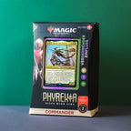 Produktbild Phyrexia: Allt blir ett - Fördärvande Inflytande Commander Deck - Magic The Gathering