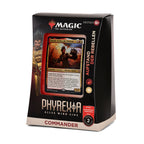 Produktbild Phyrexia: Allt blir ett Uppror av rebeller Commander Deck - Magic The Gathering