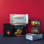 Produktbild Phyrexia: Allt blir ett Uppror av rebeller Commander Deck - Magic The Gathering