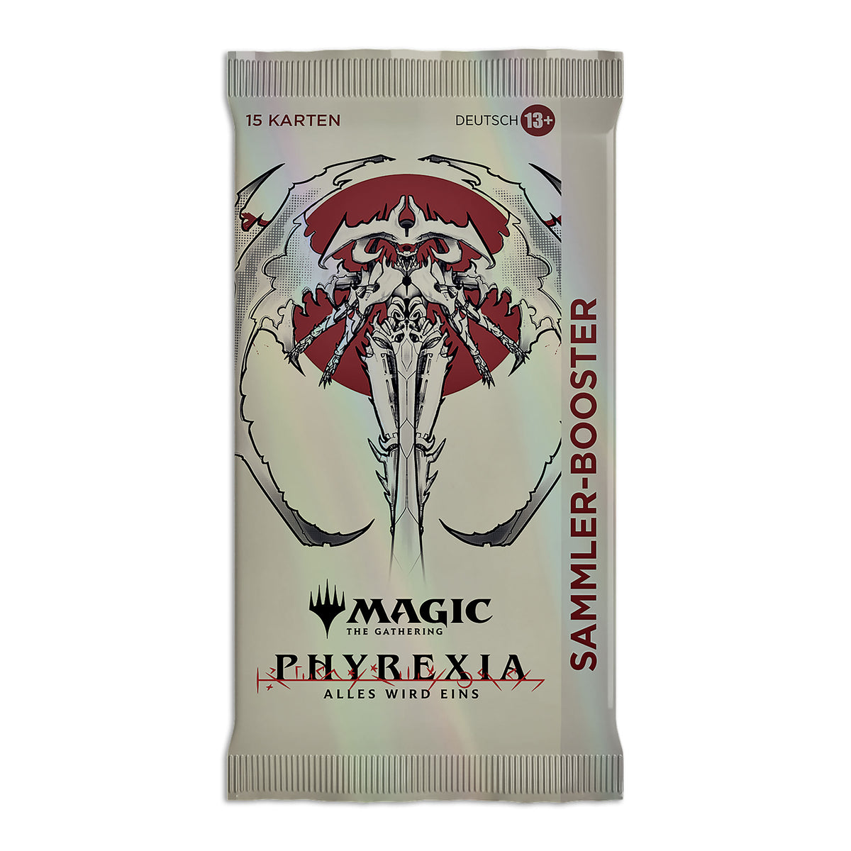 Produktbild Phyrexia: Allt blir ett Samlarbooster - Magic The Gathering
