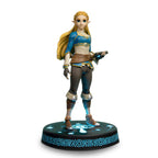 Product image The Legend of Zelda - Breath of the Wild Zelda Statue Collector's Edition with Lighting Function