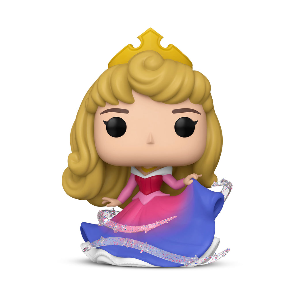Produktbild Törnrosa - Prinsessan Aurora Funko Pop Figur Disney 100