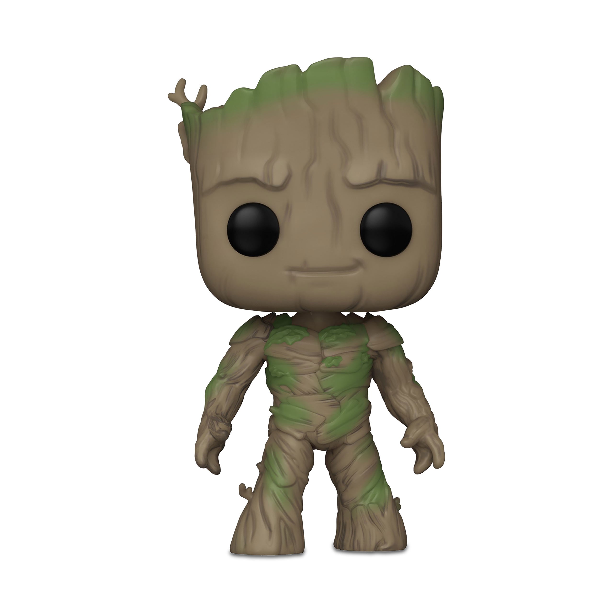 Produktbild Guardians of the Galaxy - Groot Funko Pop figur med vickande huvud