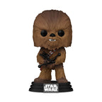 Produktbild Star Wars - Chewbacca Funko Pop figur med rörligt huvud