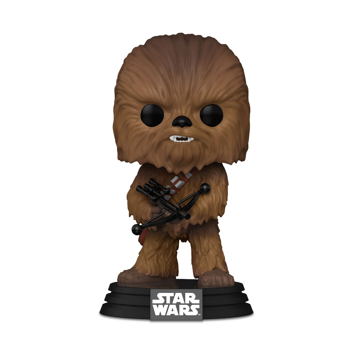 Produktbild Star Wars - Chewbacca Funko Pop figur med rörligt huvud