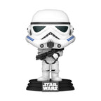 Produktbild Star Wars - Stormtrooper Funko Pop figur med rörligt huvud