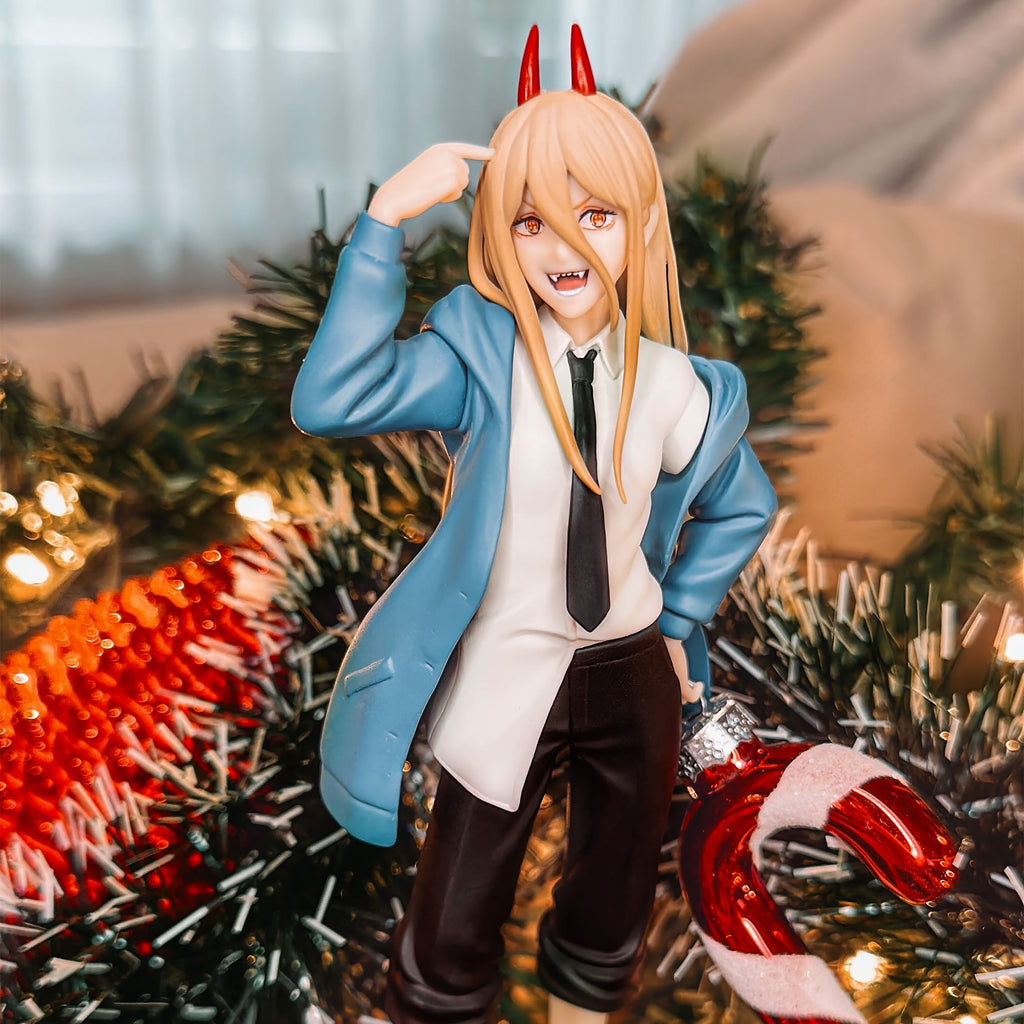 Produktbild Chainsaw Man - Power Figur 17cm