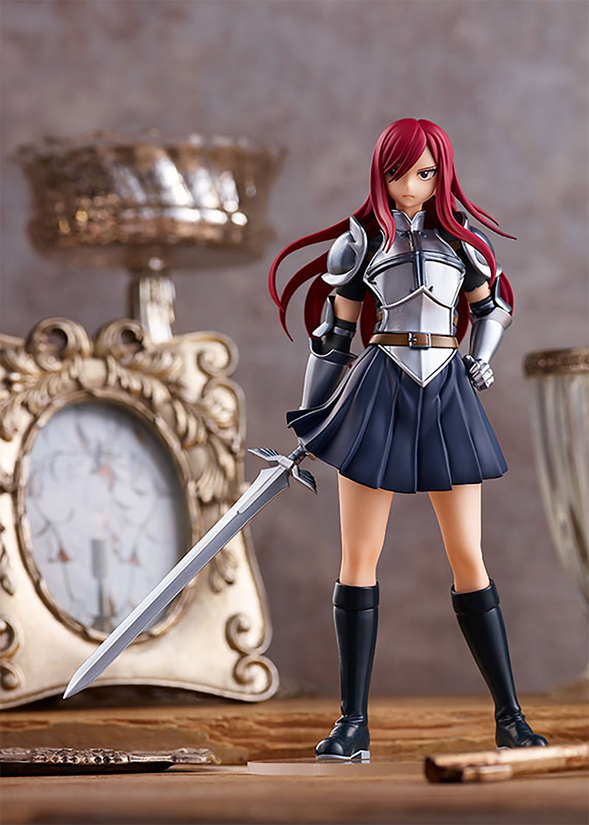 Produktbild Fairy Tail - Erza Scarlet (re-run) Figur