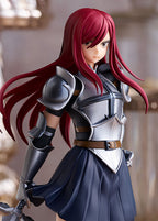 Produktbild Fairy Tail - Erza Scarlet (re-run) Figur