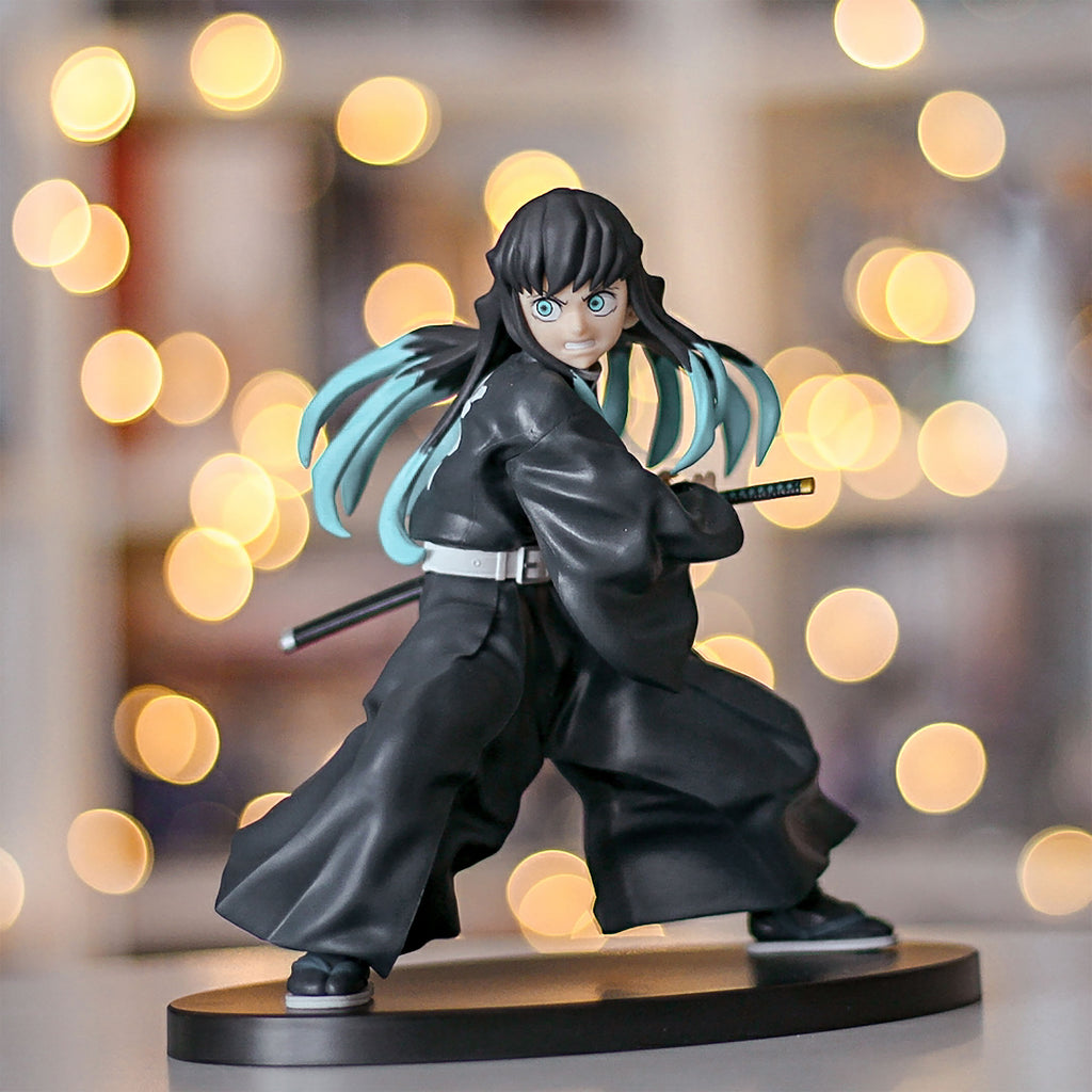Produktbild Demon Slayer - Muichiro Tokito Figur 18cm