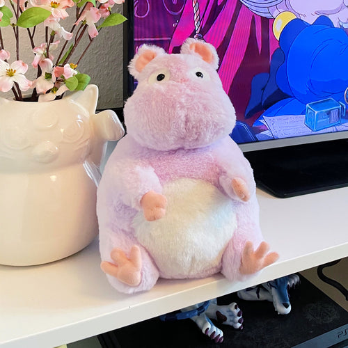 Produktbild Spirited Away - Boh Mouse Plyschfigur