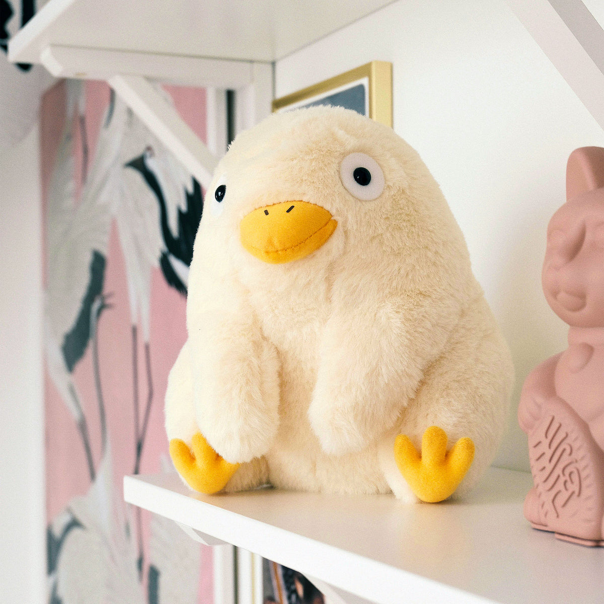 Produktbild Spirited Away - Otori-Sama Plyschfigur