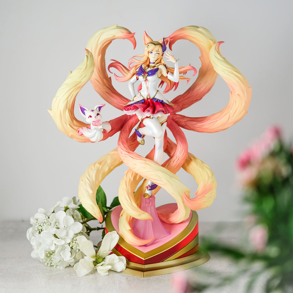 Produktbild League of Legends - Star Guardian Ahri Staty