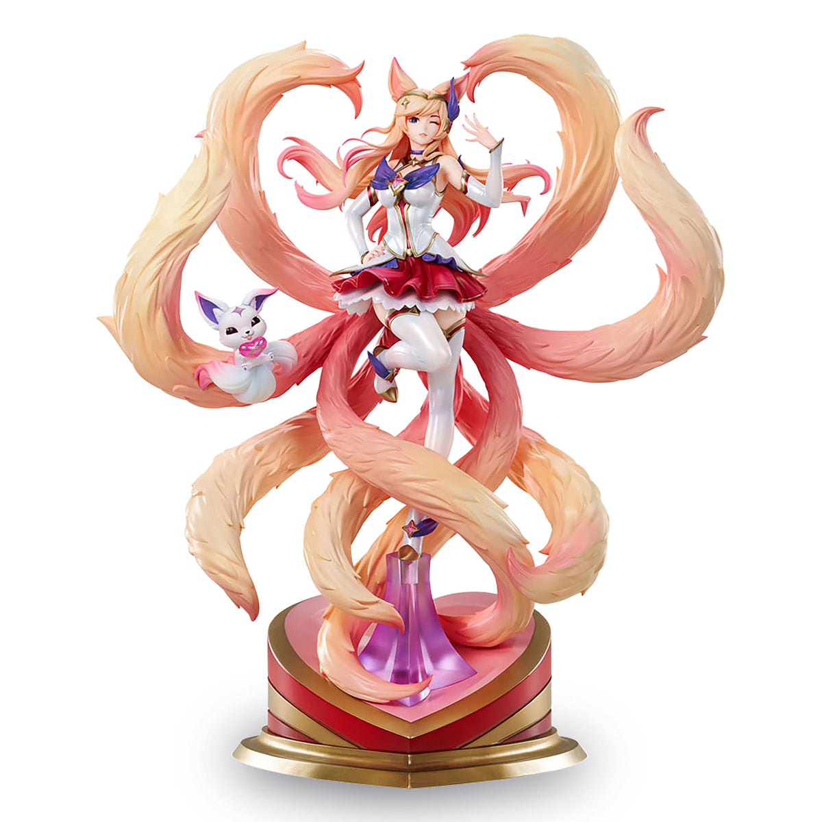 Produktbild League of Legends - Star Guardian Ahri Staty