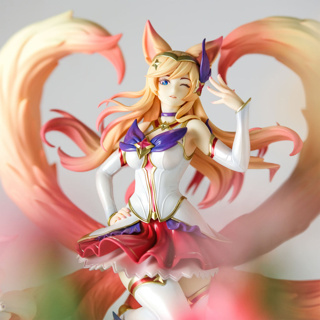 Produktbild League of Legends - Star Guardian Ahri Staty