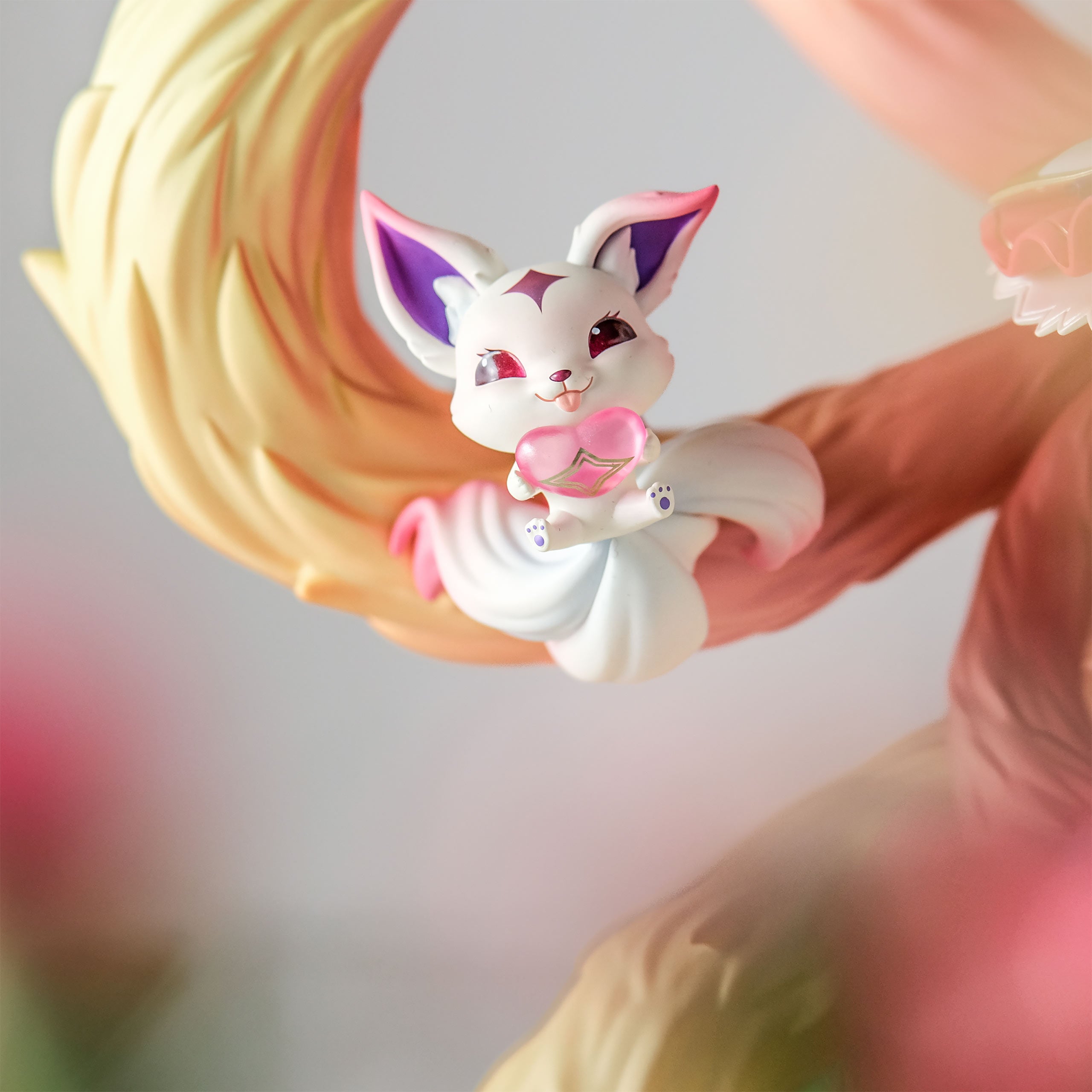 Produktbild League of Legends - Star Guardian Ahri Staty