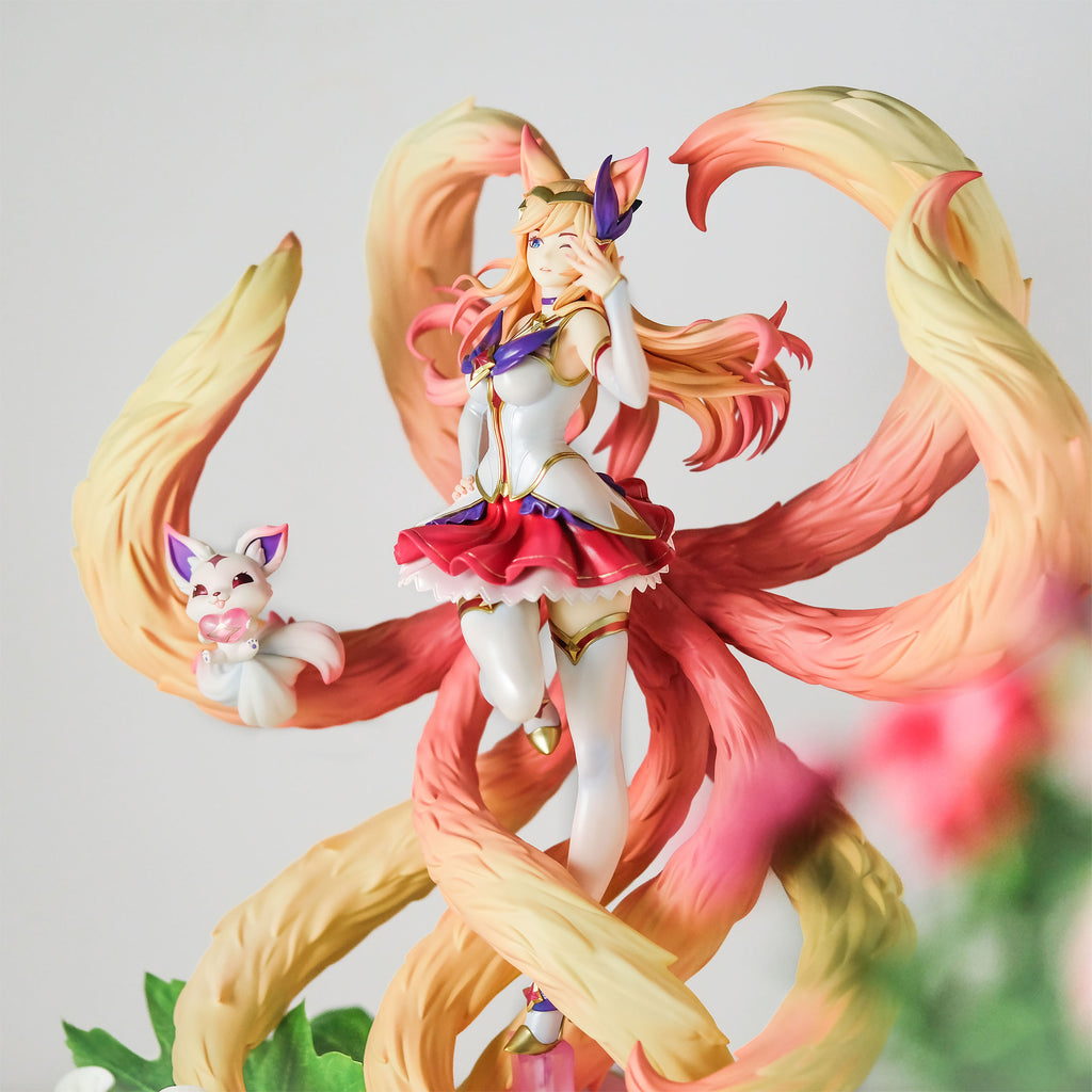 Produktbild League of Legends - Star Guardian Ahri Staty