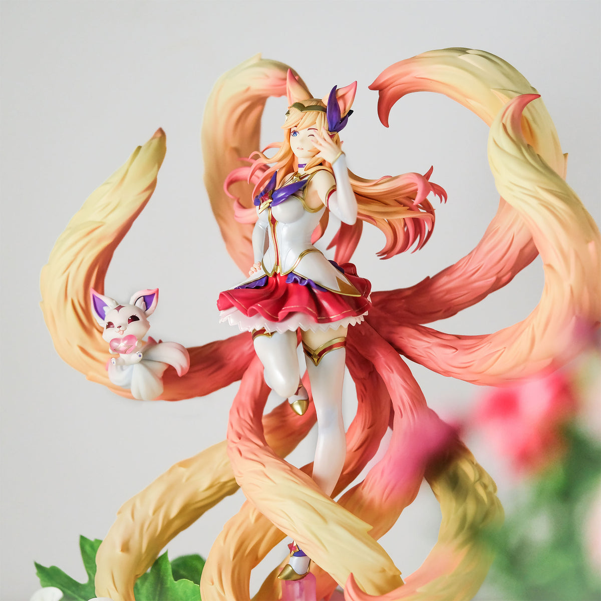 Produktbild League of Legends - Star Guardian Ahri Staty