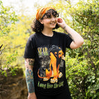 Produktbild Lejonkungen - Long Live The King T-shirt svart