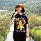 Produktbild Lejonkungen - Long Live The King T-shirt svart