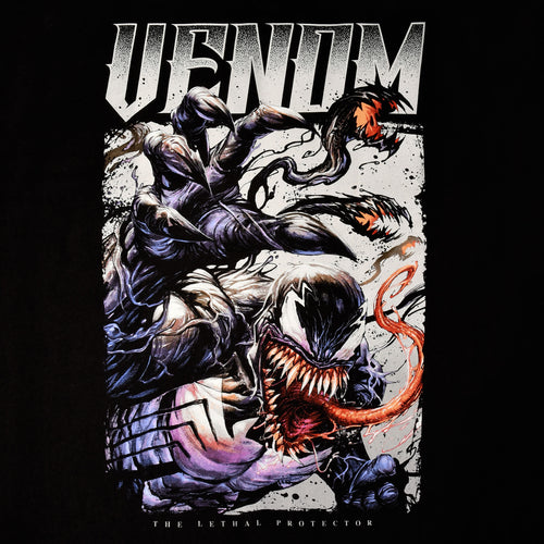 Produktbild Venom - Fast and Venomous T-shirt svart