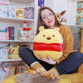 Produktbild Nalle Puh - Squishmallows plyschfigur
