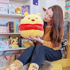 Produktbild Nalle Puh - Squishmallows plyschfigur