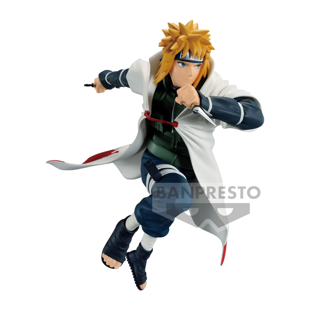 Produktbild Naruto Shippuden - Minato Namikaze Vibration Stars II Figur