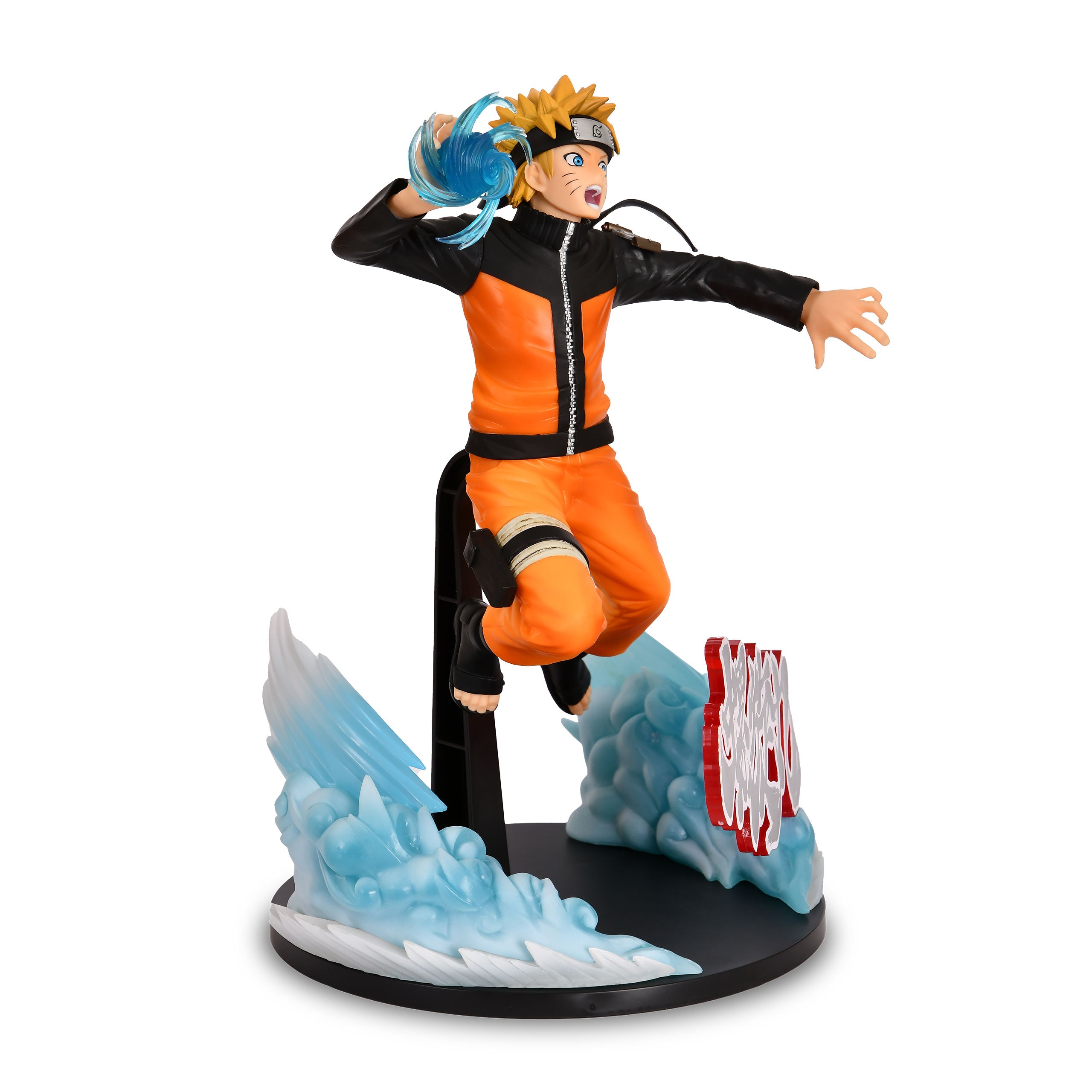 Produktbild Naruto Shippuden - Uzumaki Naruto Vibration Stars Figur