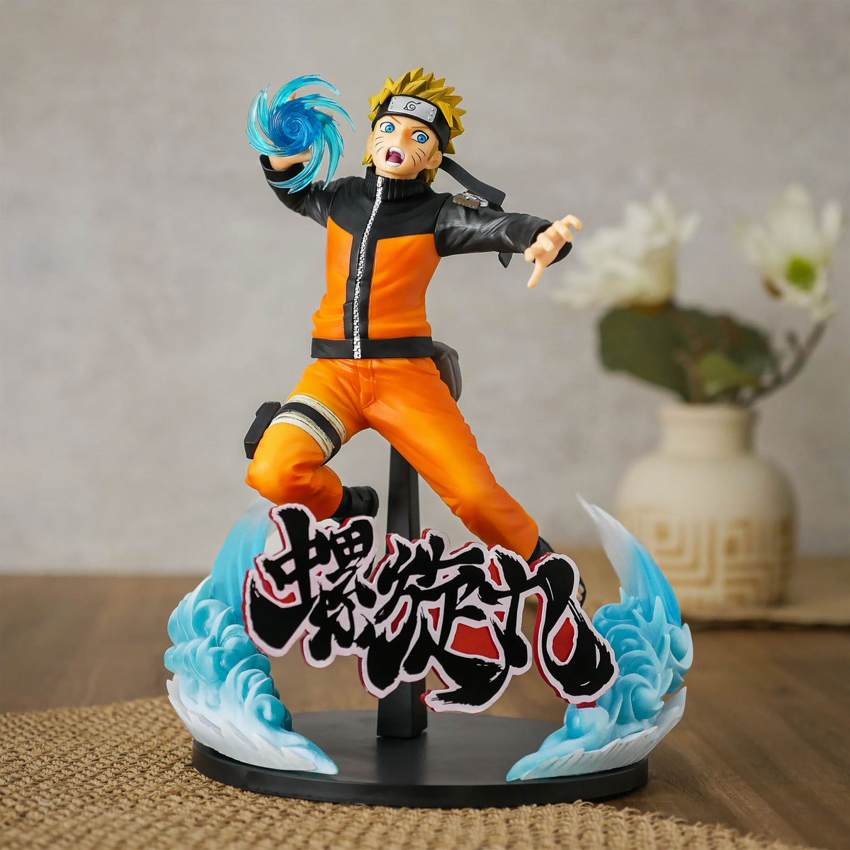 Produktbild Naruto Shippuden - Uzumaki Naruto Vibration Stars Figur