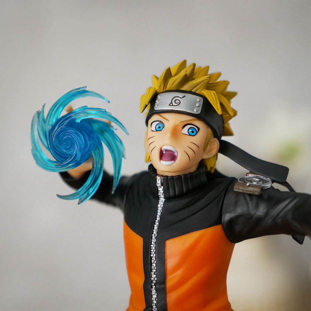 Produktbild Naruto Shippuden - Uzumaki Naruto Vibration Stars Figur