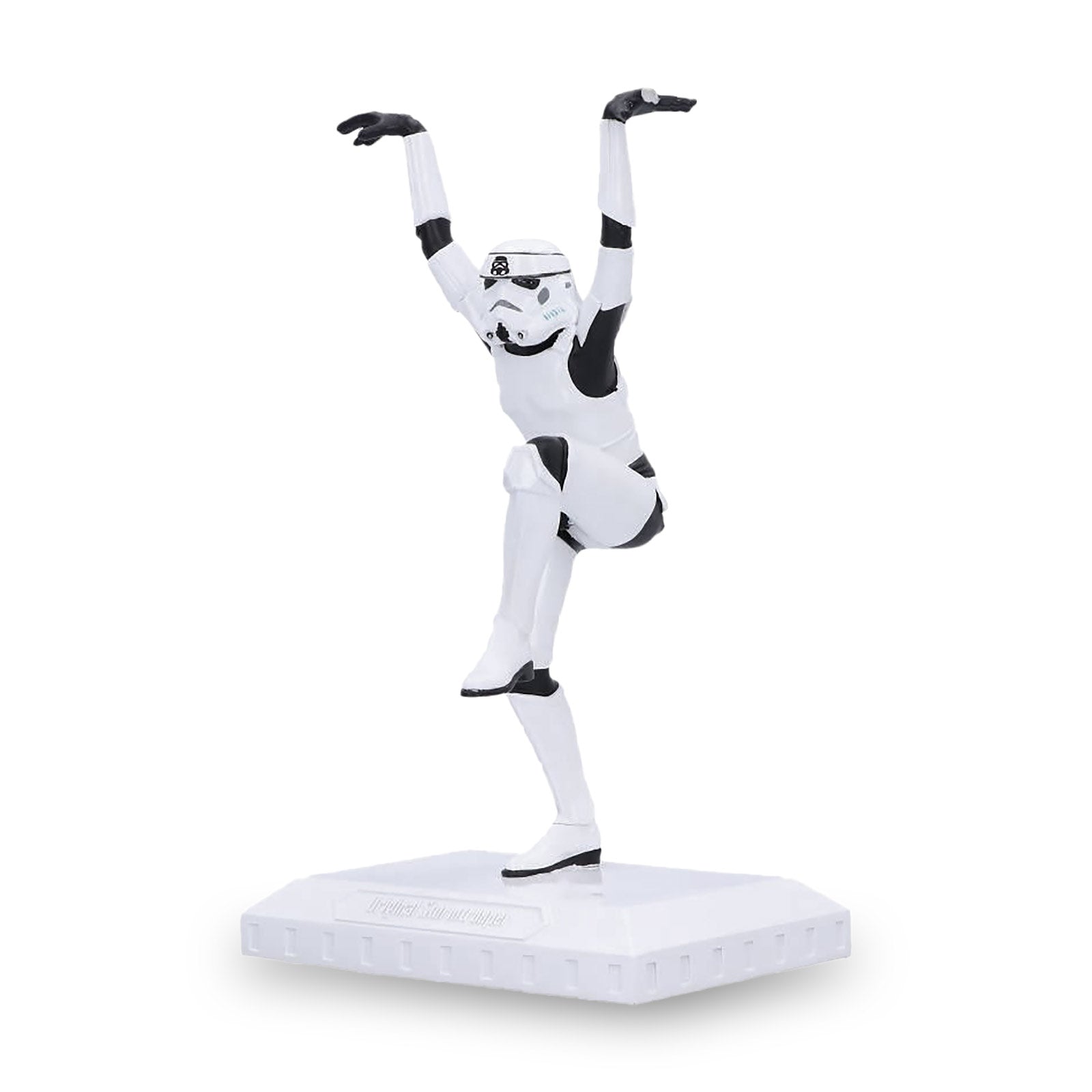 Produktbild Stormtrooper Crane Kick Figur - Star Wars