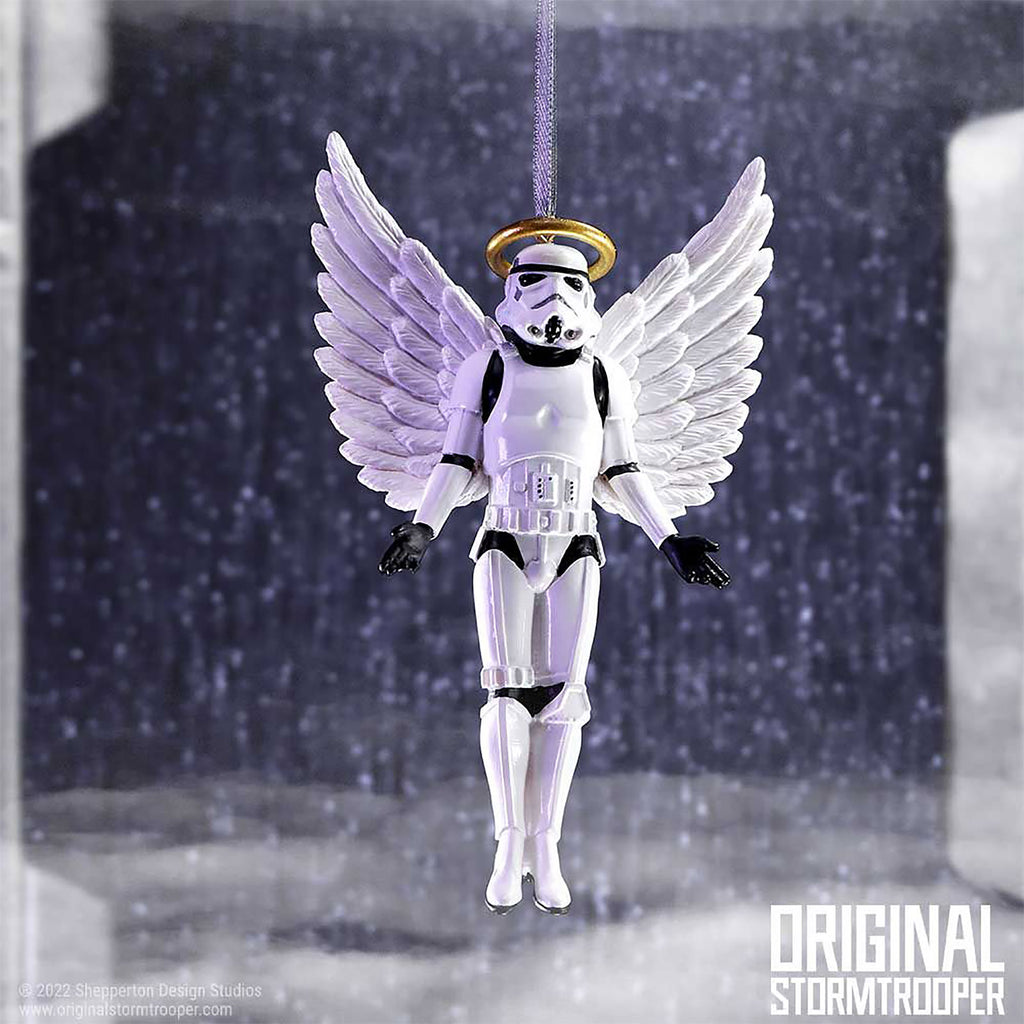Produktbild Stormtrooper För Himmelens Skull Julgransdekoration - Star Wars