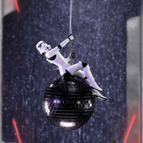 Produktbild Stormtrooper Wrecking Ball Julgransdekoration - Star Wars
