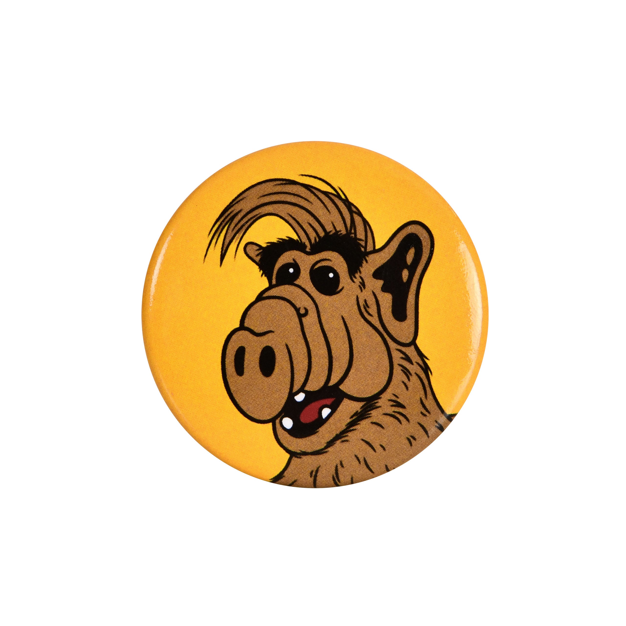 Produktbild Null Problemo! Knapp för Alf-fans