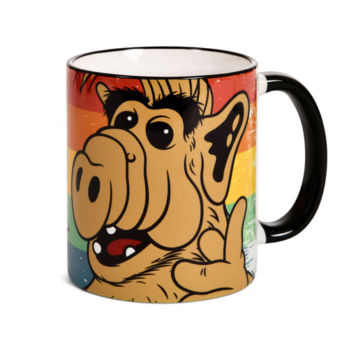 Produktbild Noll Problemo! Mugg för Alf-fans