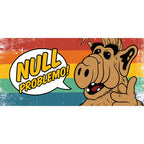 Produktbild Noll Problemo! Mugg för Alf-fans