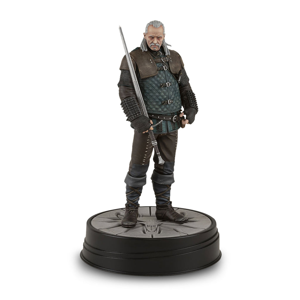 Produktbild Witcher 3 - Vesemir-staty
