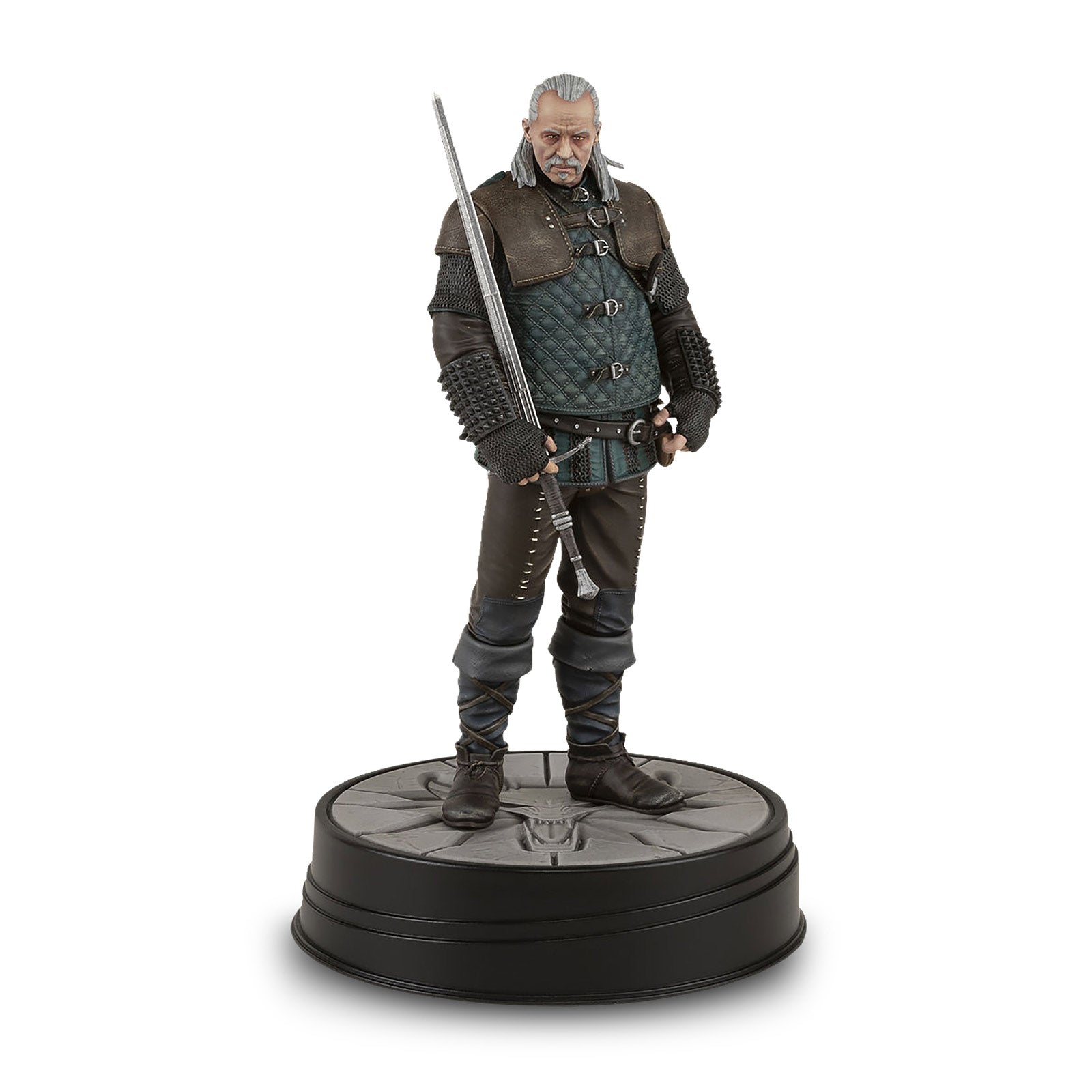 Produktbild Witcher 3 - Vesemir-staty